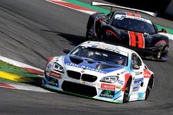 #2 BMW Team Teo Martin BMW M6 GT3: Gustavo Yacaman, Fernando Monje