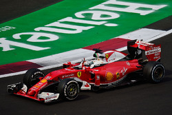Sebastian Vettel, Ferrari SF16-H