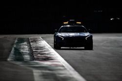 El coche de seguridad FIA