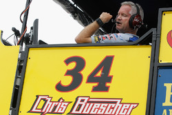 Chris Bueschers Crewchief Bob Osborne