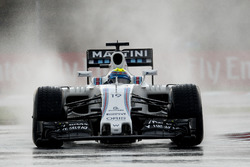 Felipe Massa, Williams, FW38