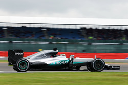Lewis Hamilton, Mercedes AMG F1 W07 Hybrid