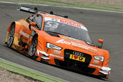 Jamie Green, Audi Sport Team Rosberg, Audi RS 5 DTM