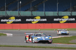 #66 Ford Chip Ganassi Racing Team UK Ford GT: Olivier Pla, Stefan Mücke, Billy Johnson