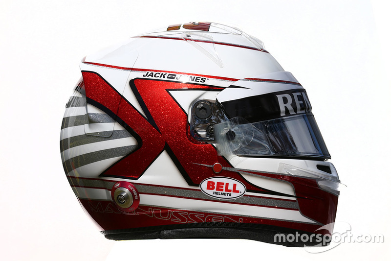 Kevin Magnussen, Renault Sport F1 Team