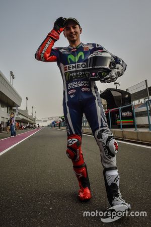 Jorge Lorenzo, Yamaha Factory Racing
