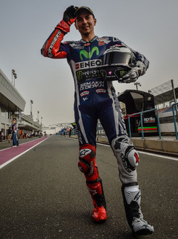 Jorge Lorenzo, Yamaha Factory Racing
