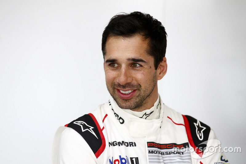 #2 Porsche Team Porsche 919 Hybrid: Neel Jani