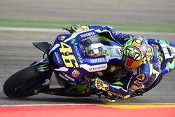 Valentino Rossi, Yamaha Factory Racing