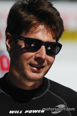 Will Power, Team Penske Chevrolet