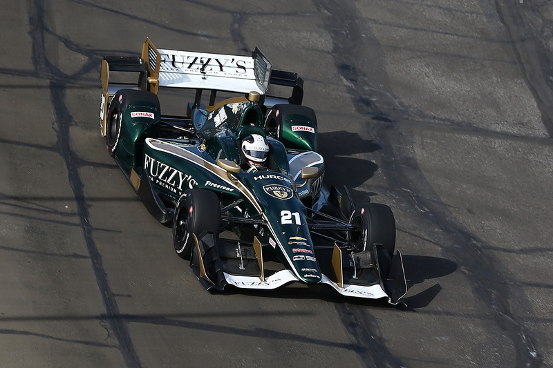 Ed Carpenter Racing - Chevrolet