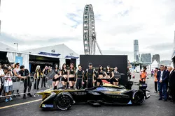 TECHEETAH Formula E Team, presentazione