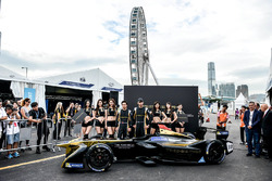 TECHEETAH Formula E Team, presentazione
