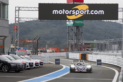 #42 Strakka Racing Gibson 015S - Nissan: Nick Leventis, Jonny Kane, Lewis Williamson