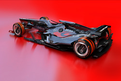Designstudie für 2030: McLaren