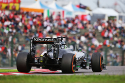 Nico Hülkenberg, Sahara Force India F1 VJM09