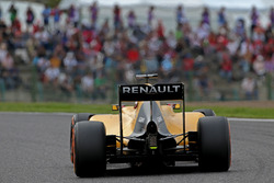 Kevin Magnussen, Renault Sport F1 Team