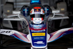 Helm von Antonio Felix da Costa, Amlin Andretti Formula E Team