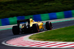 Kevin Magnussen, Renault Sport F1 Team RS16