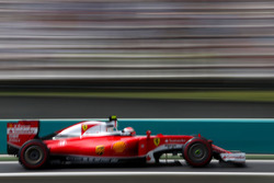 Кими Райкконен, Scuderia Ferrari
