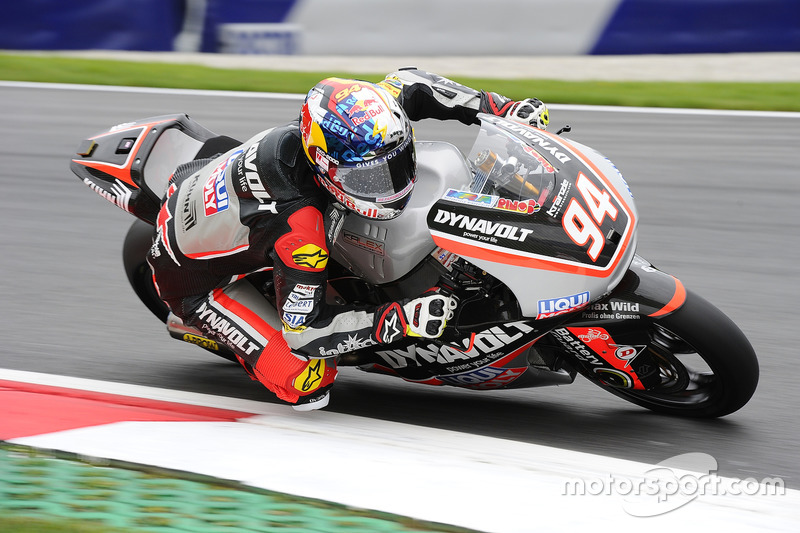 Jonas Folger, Dynavolt IntactGP