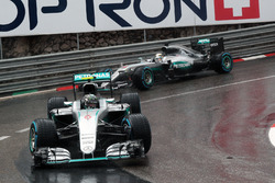 Ніко Росберг, Mercedes AMG F1 W07 Hybrid