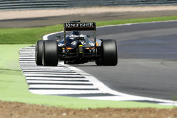 Nico Hulkenberg, Sahara Force India F1 VJM09