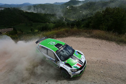 Umberto Scandola, Guido d'Amore, Skoda Fabia R5, Skoda Motor Sport Italia