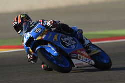 Aron Canet, Estrella Galicia 0,0