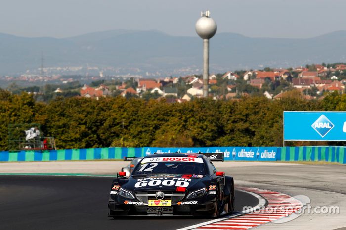 Daniel Juncadella, Mercedes-AMG Team HWA, Mercedes-AMG C63 DTM