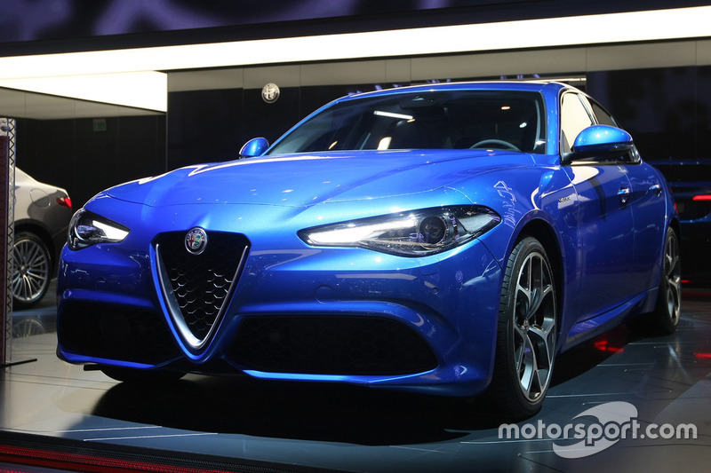 Alfa Romeo Veloce