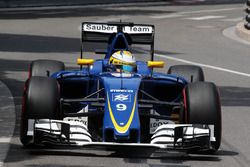 Marcus Ericsson, Sauber C35