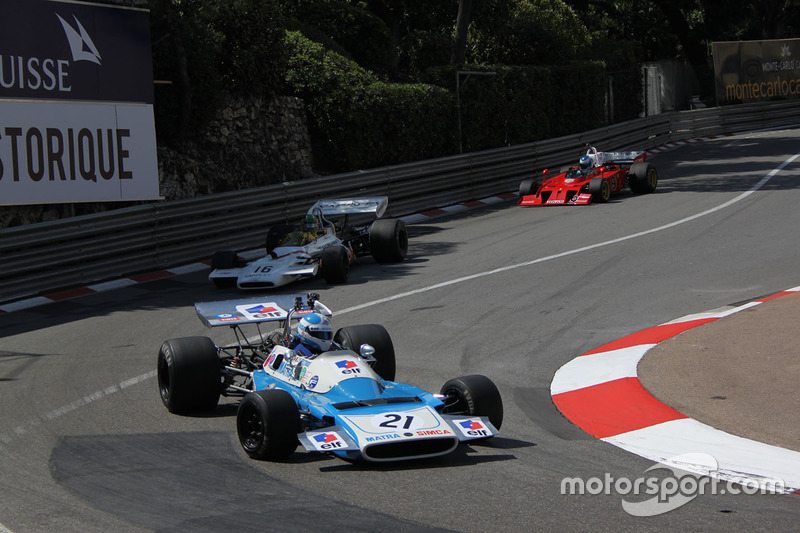 Gara 1966 - 1972 auto sportive con motore anteriore