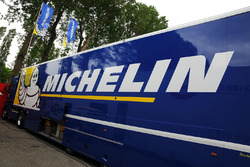 Michelin truck