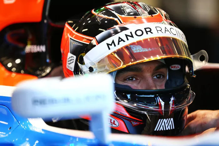 14. Esteban Ocon: 19 años y 345 días en el GP de Bélgica 2016