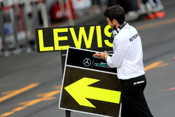 Льюис Хэмилтон, Mercedes AMG F1 Team