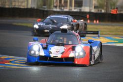 #31 Graff Ligier JPS3 - Nissan: Paul Petit, Jean Claude Poirier