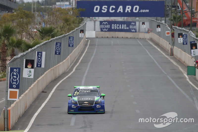 John Filippi, Campos Racing, Chevrolet RML Cruze TC1