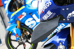 Yamaha winglets