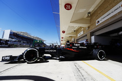 Фернандо Алонсо, McLaren MP4-31
