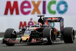 Даниил Квят, Scuderia Toro Rosso STR11