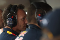 Кристиан Хорнер, глава Red Bull Racing