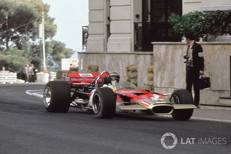 1970 Jochen Rindt, Lotus 