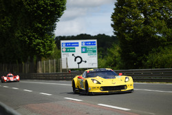 #64 Corvette Racing Corvette C7.R: Oliver Gavin, Tommy Milner, Marcel Fassler