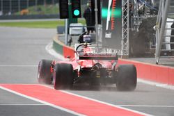 Kimi Raikkonen, Ferrari SF70H