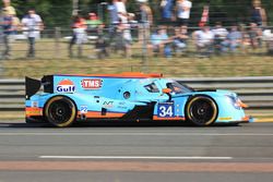 #34 Tockwith Motorsports Ligier JS P217 Gibson: Nigel Moore, Philip Hanson, Karun Chandhok