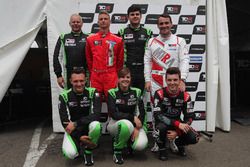 All Hungarian drivers; Csaba Tóth, Zengo Motorsport, SEAT León TCR, Márk Jedlóczky, Unicorse Team, A