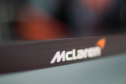 Logo: McLaren