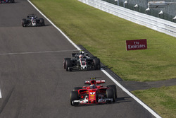 Kimi Raikkonen, Ferrari SF70H