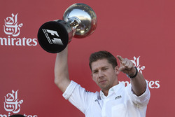 Головний стратег Mercedes AMG F1, Джеймс Волес